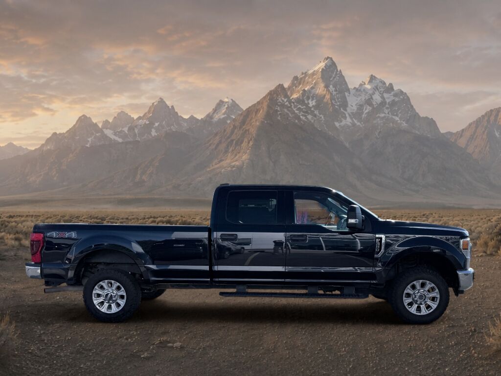 2021 Ford F-350 XLT Idaho Falls ID