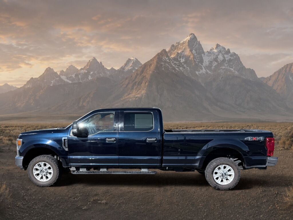2021 Ford F-350 XLT Idaho Falls ID