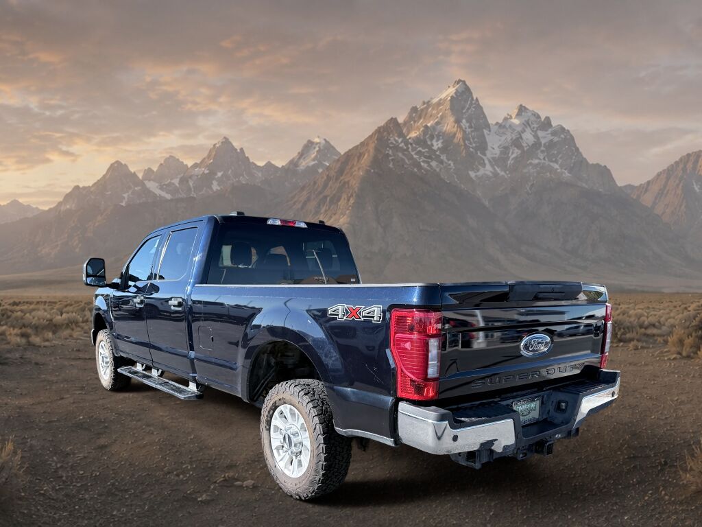 2021 Ford F-350 XLT Idaho Falls ID
