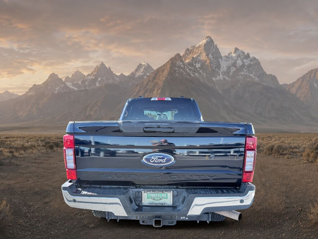 2021 Ford F-350 XLT Idaho Falls ID