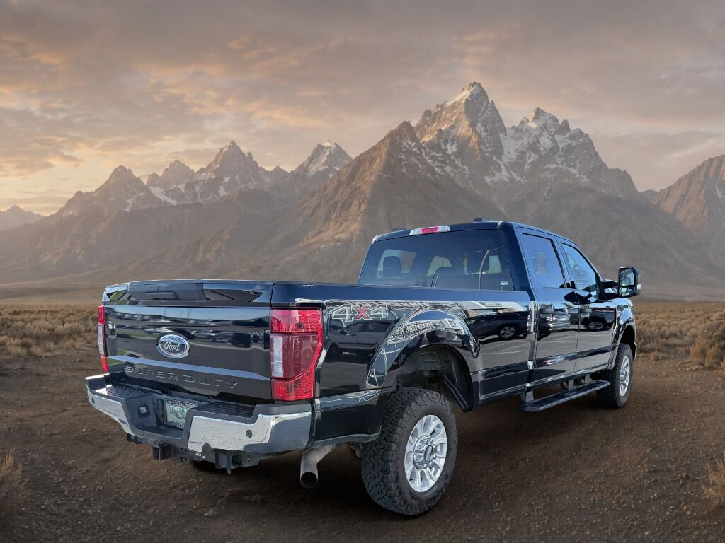 2021 Ford F-350 XLT Idaho Falls ID