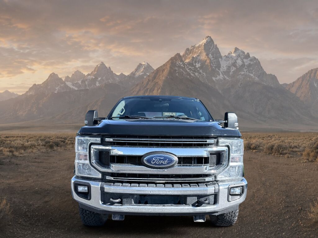 2021 Ford F-350 XLT Idaho Falls ID