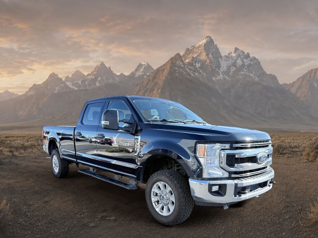 2021 Ford F-350 XLT Idaho Falls ID
