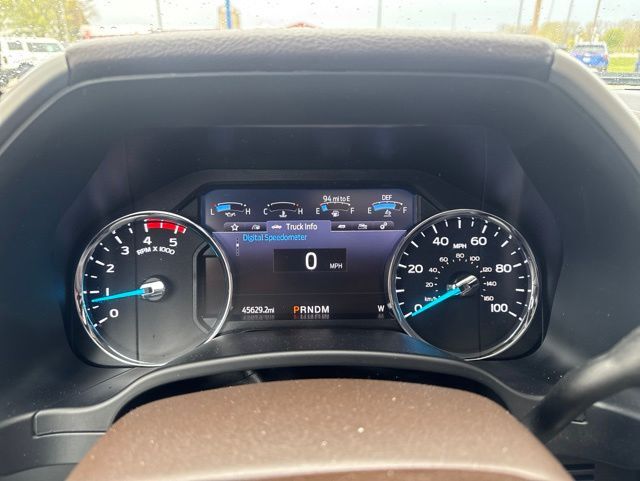 2021 Ford F-350SD King Ranch Random Lake WI
