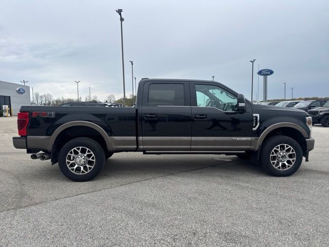2021 Ford F-350SD King Ranch