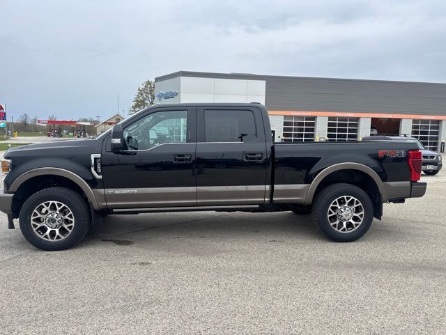 2021 Ford F-350SD King Ranch Random Lake WI