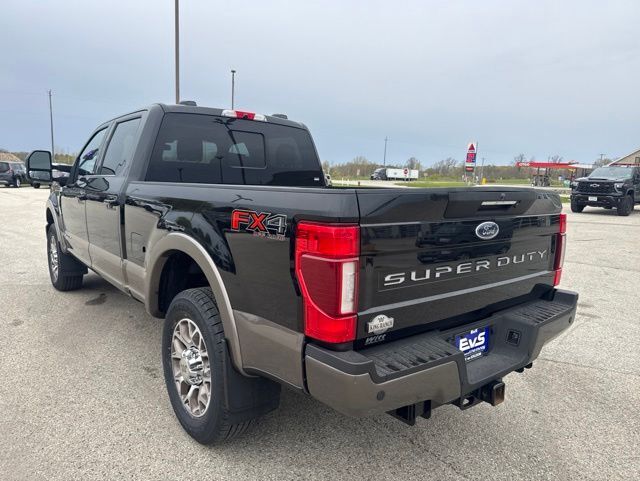 2021 Ford F-350SD King Ranch Random Lake WI