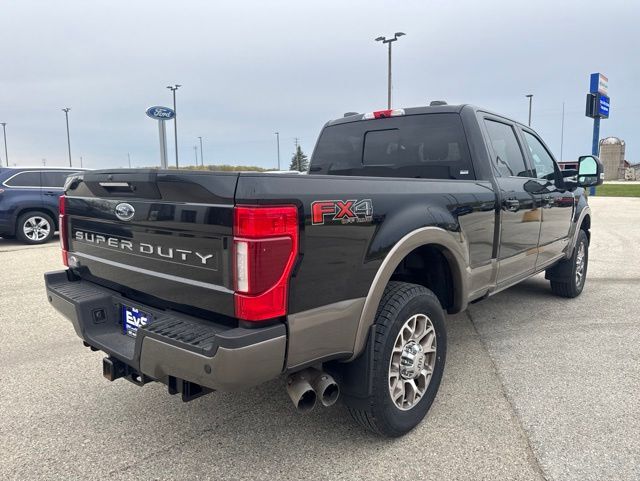 2021 Ford F-350SD King Ranch