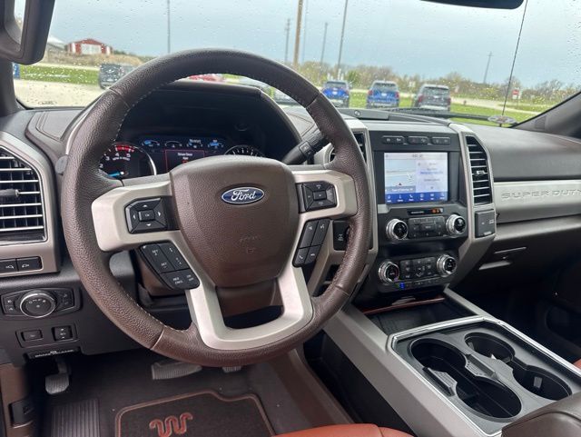 2021 Ford F-350SD King Ranch Random Lake WI