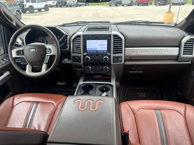2021 Ford F-350SD King Ranch Random Lake WI