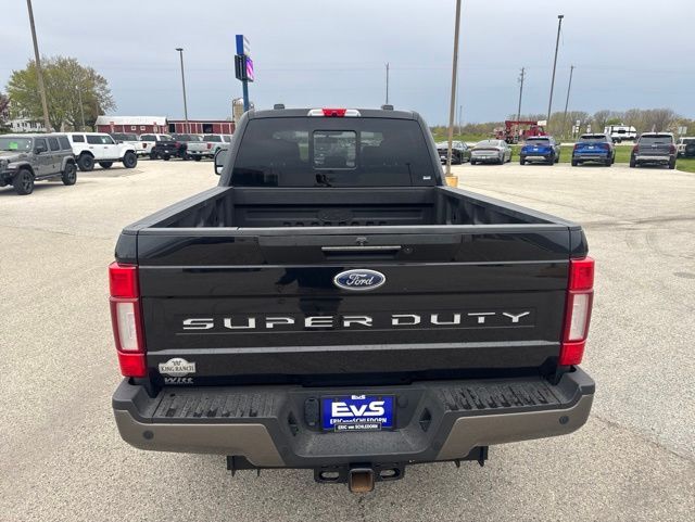 2021 Ford F-350SD King Ranch Random Lake WI