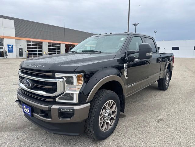 2021 Ford F-350SD King Ranch Random Lake WI