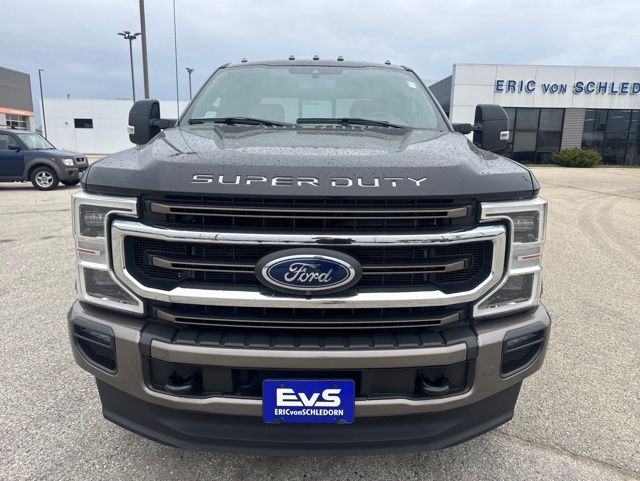 2021 Ford F-350SD King Ranch Random Lake WI