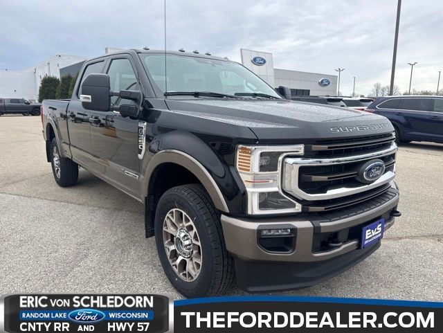 2021 Ford F-350SD King Ranch