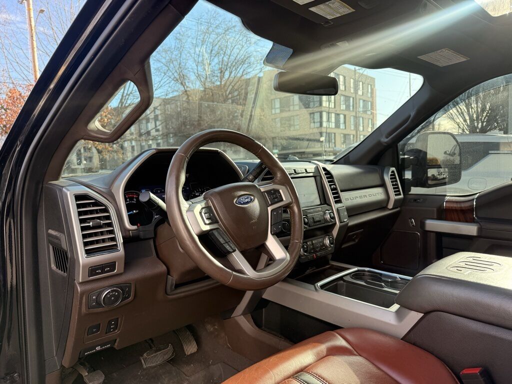 2021 Ford F-350SD King Ranch Beaverton OR