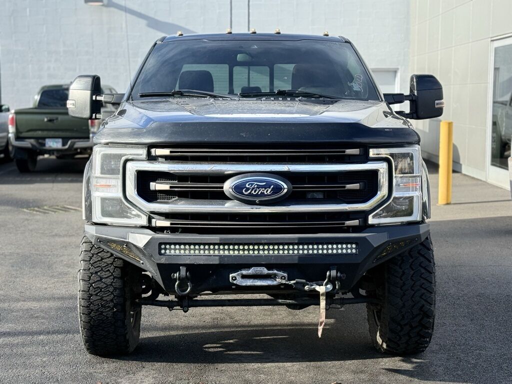 2021 Ford F-350SD King Ranch Beaverton OR