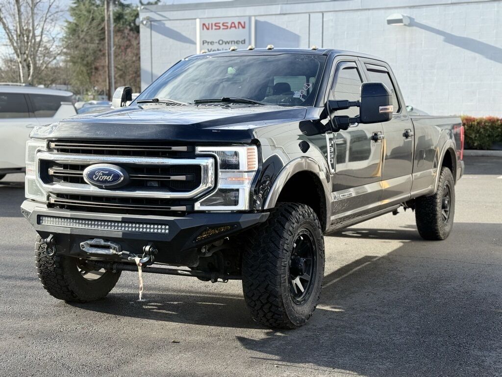 2021 Ford F-350SD King Ranch Beaverton OR