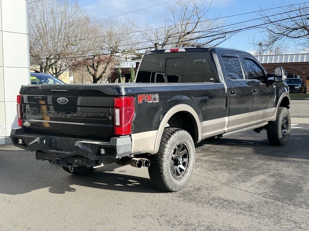 2021 Ford F-350SD King Ranch Beaverton OR