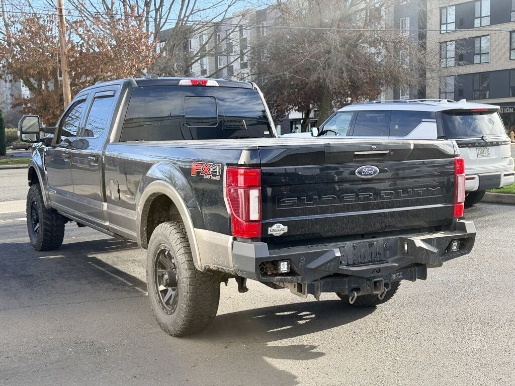 2021 Ford F-350SD King Ranch Beaverton OR