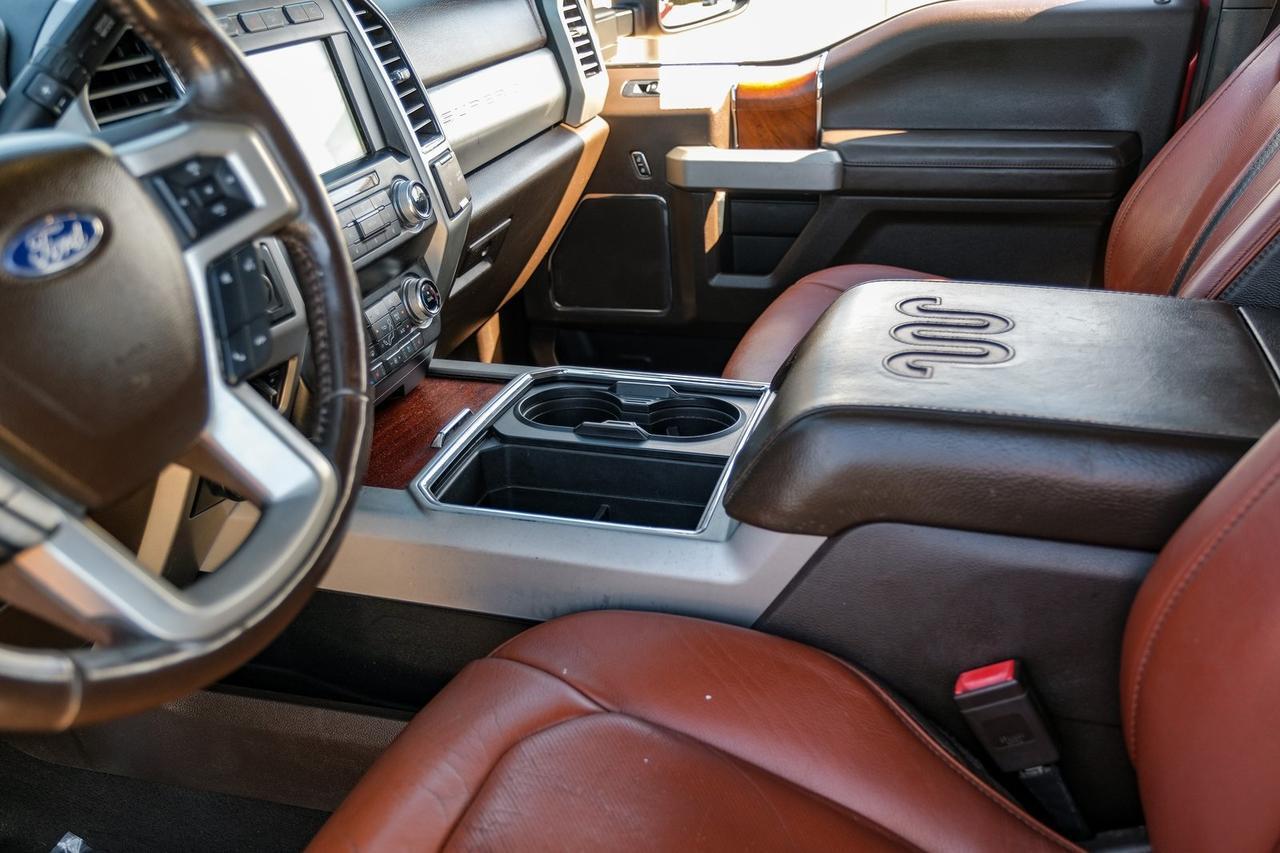 2021 Ford F-350SD King Ranch Richardson TX