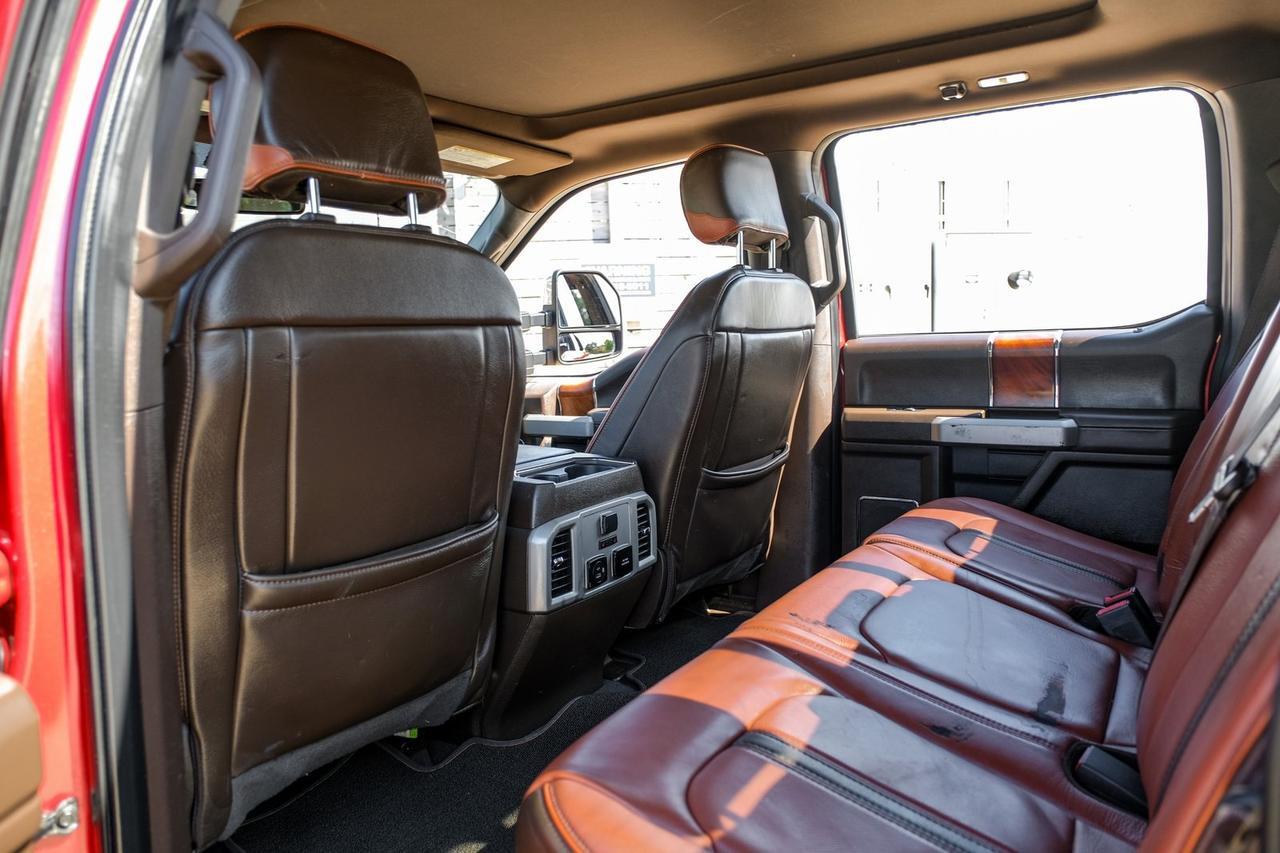 2021 Ford F-350SD King Ranch Richardson TX