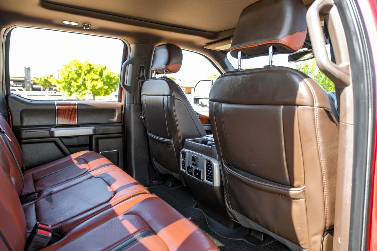 2021 Ford F-350SD King Ranch Richardson TX