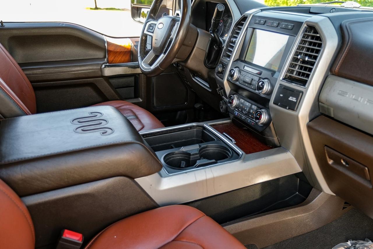 2021 Ford F-350SD King Ranch Richardson TX