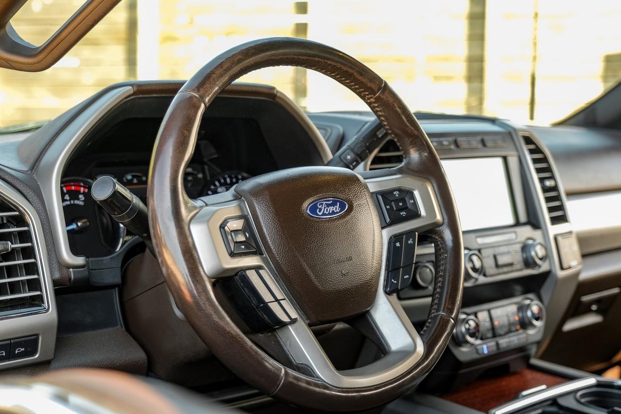 2021 Ford F-350SD King Ranch Richardson TX