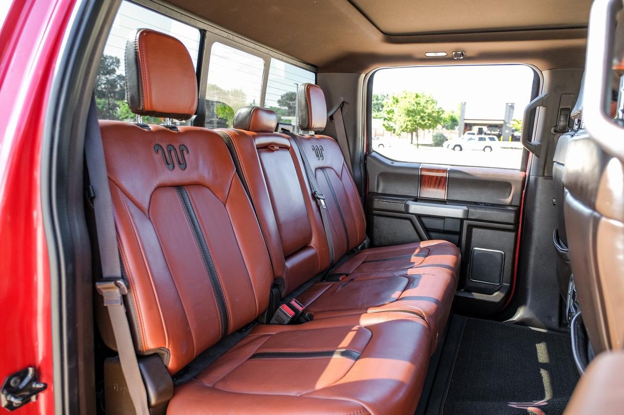 2021 Ford F-350SD King Ranch Richardson TX