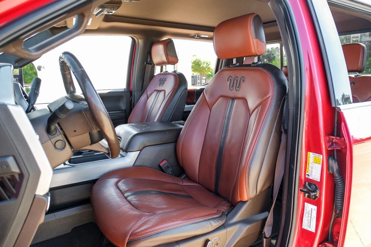 2021 Ford F-350SD King Ranch Richardson TX