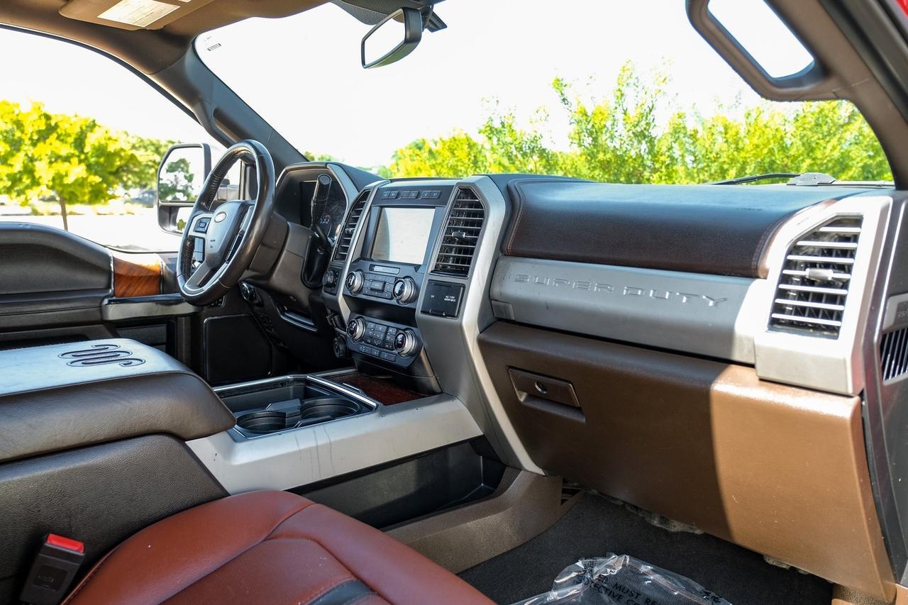 2021 Ford F-350SD King Ranch Richardson TX