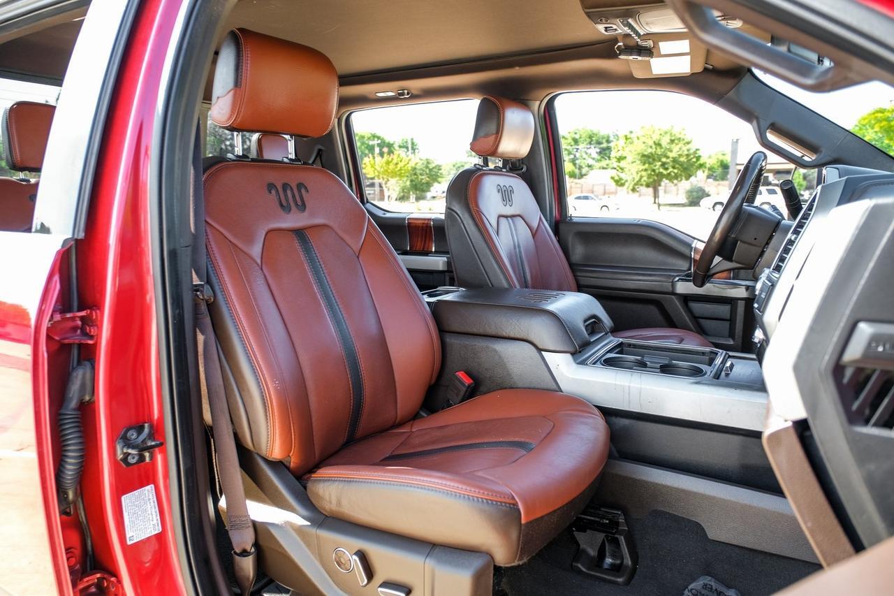 2021 Ford F-350SD King Ranch Richardson TX