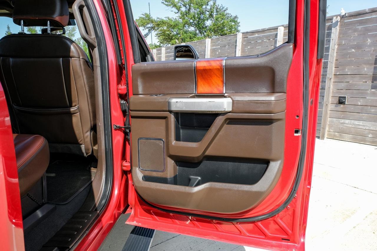 2021 Ford F-350SD King Ranch Richardson TX