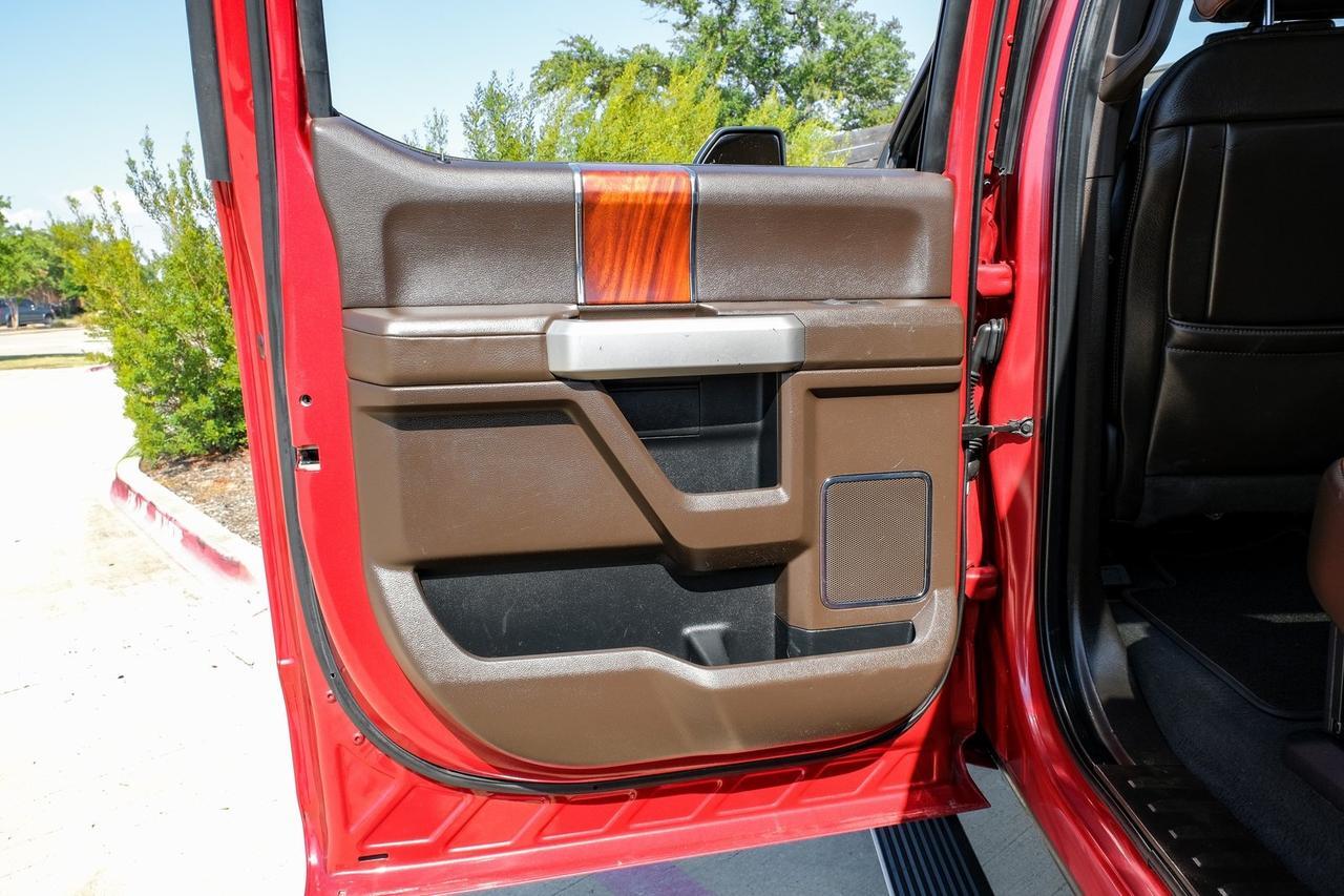 2021 Ford F-350SD King Ranch Richardson TX