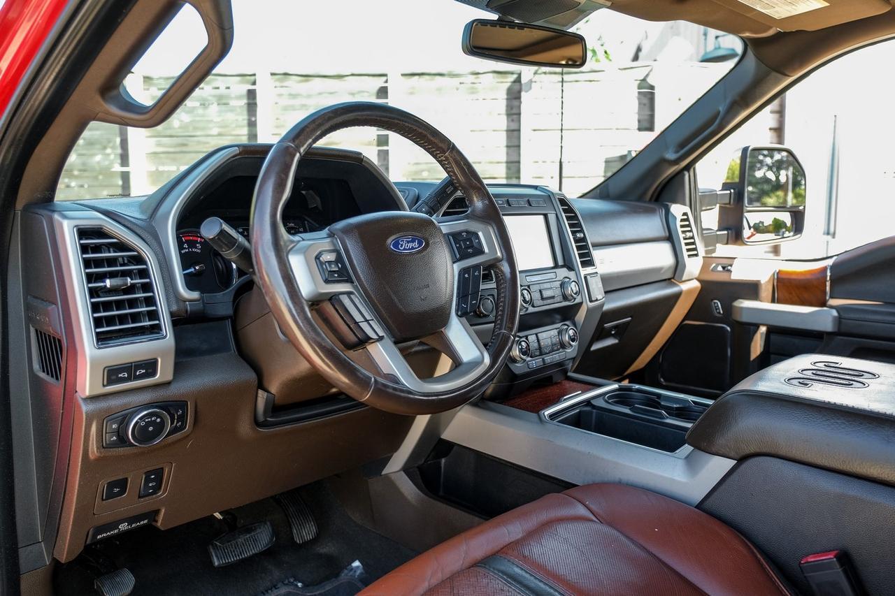 2021 Ford F-350SD King Ranch Richardson TX