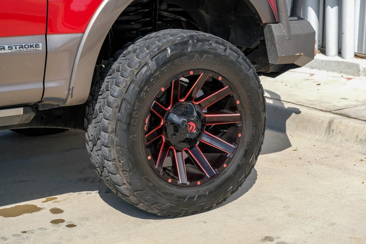 2021 Ford F-350SD King Ranch Richardson TX