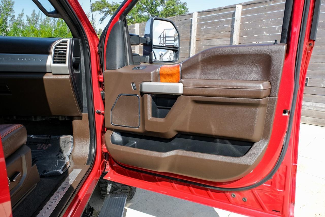 2021 Ford F-350SD King Ranch Richardson TX