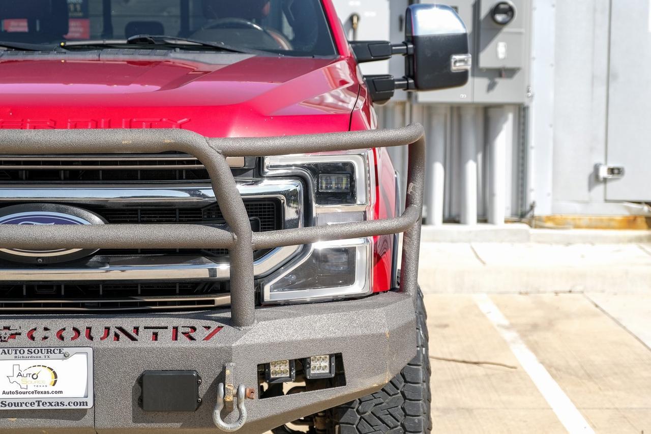 2021 Ford F-350SD King Ranch Richardson TX