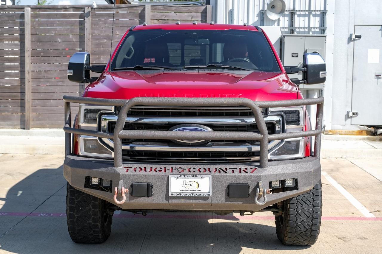 2021 Ford F-350SD King Ranch Richardson TX