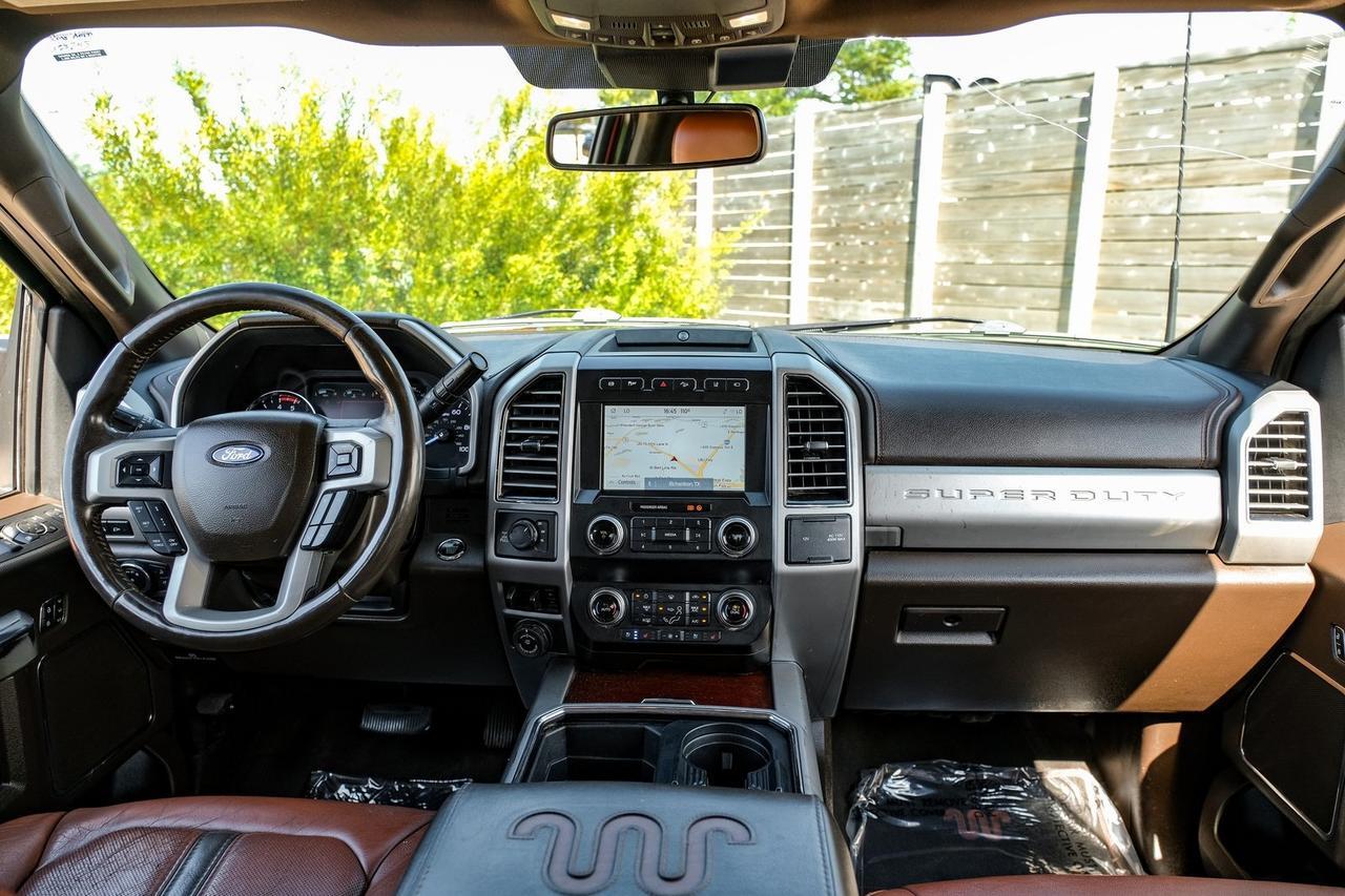 2021 Ford F-350SD King Ranch Richardson TX