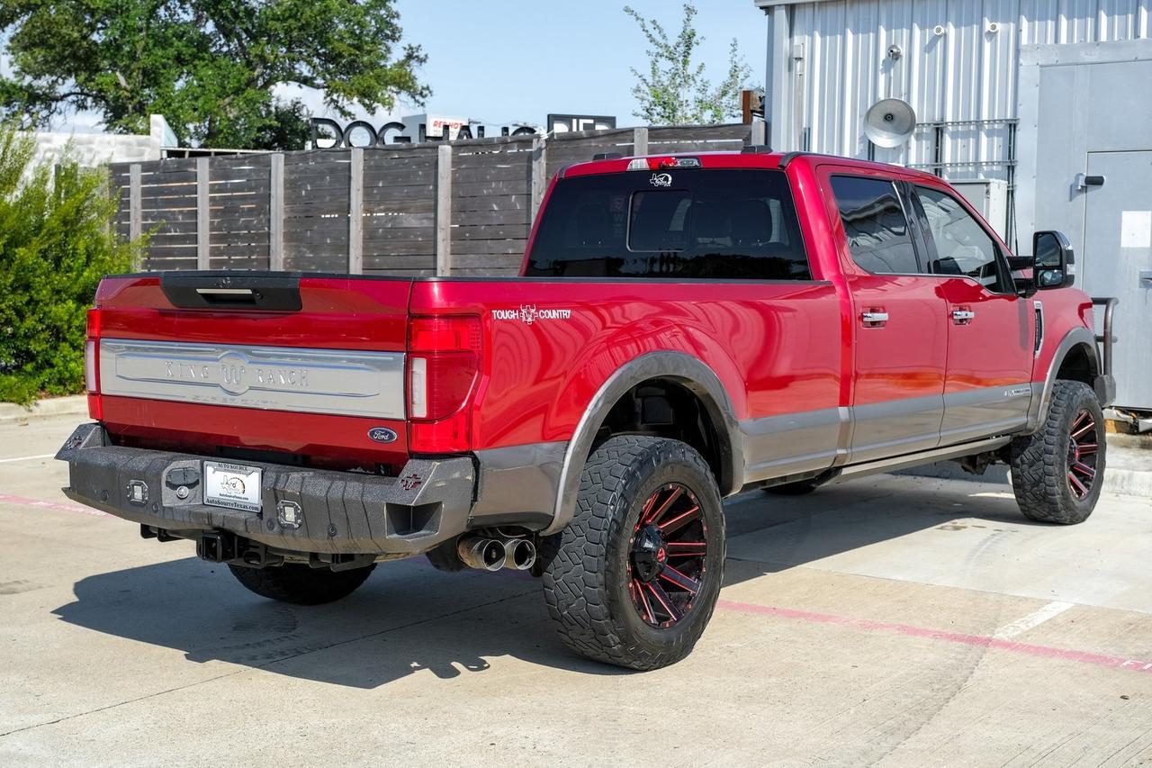 2021 Ford F-350SD King Ranch Richardson TX