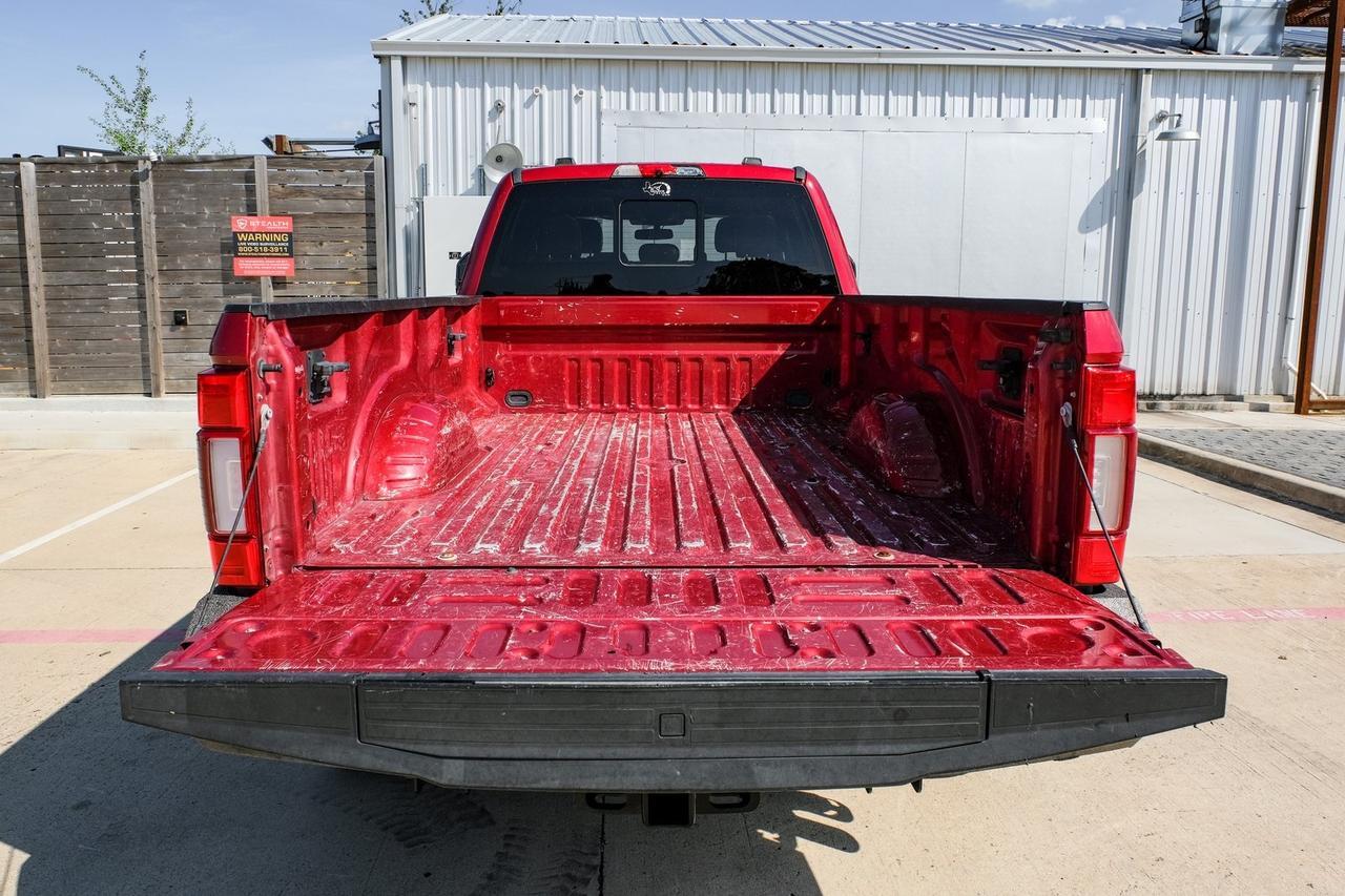 2021 Ford F-350SD King Ranch Richardson TX