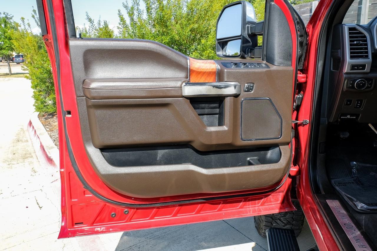 2021 Ford F-350SD King Ranch Richardson TX