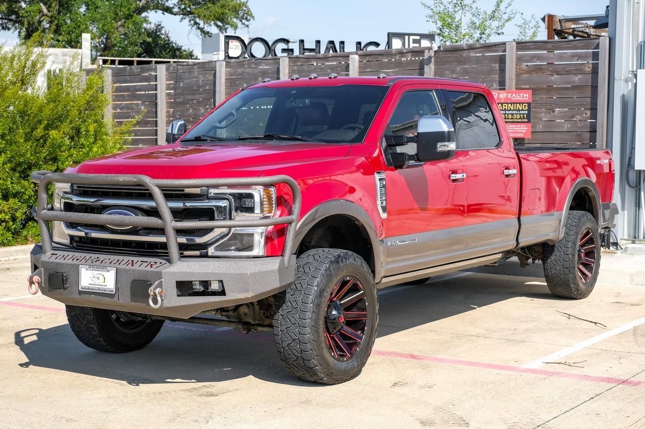 2021 Ford F-350SD King Ranch Richardson TX