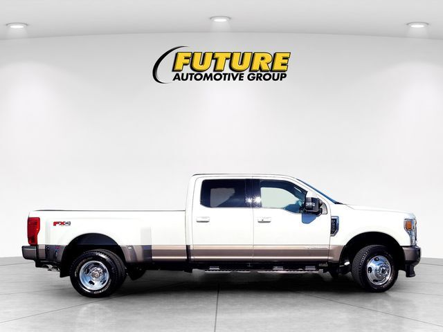 2021 Ford F-350SD King Ranch