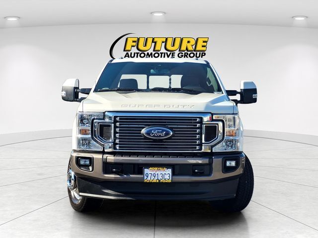2021 Ford F-350SD King Ranch