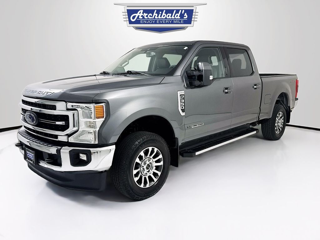 2021 Ford F-350SD Lariat Kennewick WA