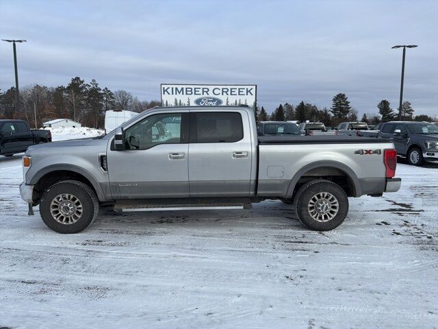 2021 Ford F-350SD Lariat Pine River MN