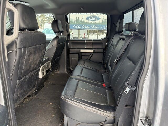 2021 Ford F-350SD Lariat Pine River MN