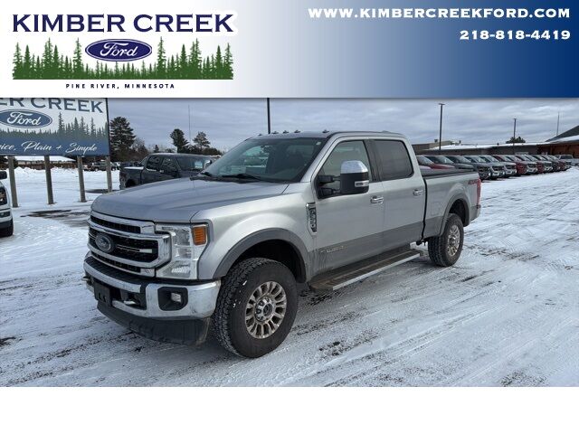 2021 Ford F-350SD Lariat